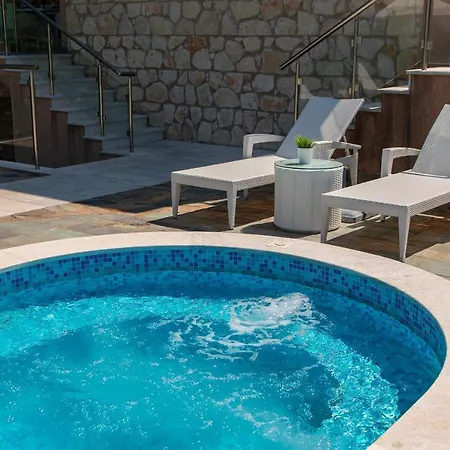 Villa Galene Beachfront Polis