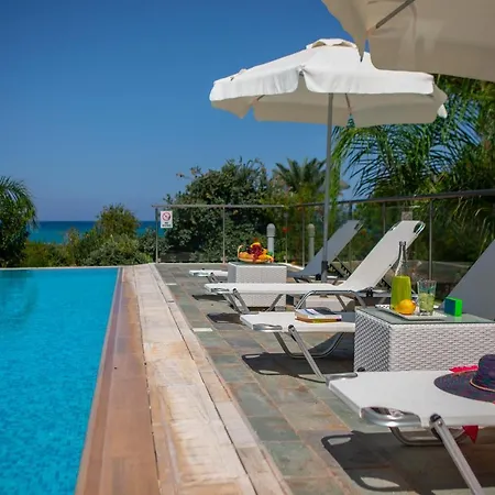 Villa Galene Beachfront Polis