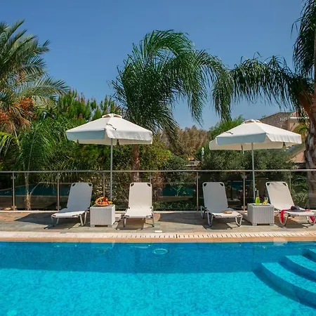 Villa Galene Beachfront *