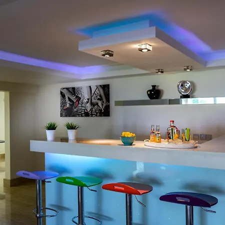 Galene Beachfront Villa
