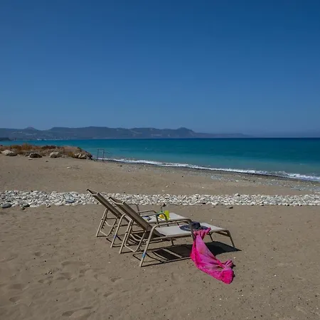 Villa Galene Beachfront Polis
