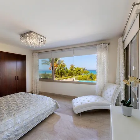 Villa Galene Beachfront Polis