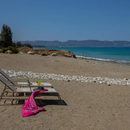 Galene Beachfront Villa Polis