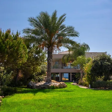 Galene Beachfront Villa Polis
