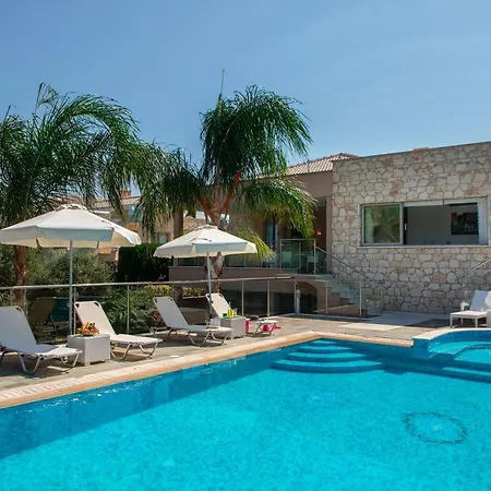 Galene Beachfront * Polis