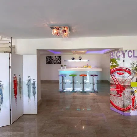 Villa Galene Beachfront Polis