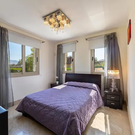 Galene Beachfront Villa Polis