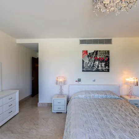 Galene Beachfront Villa Polis