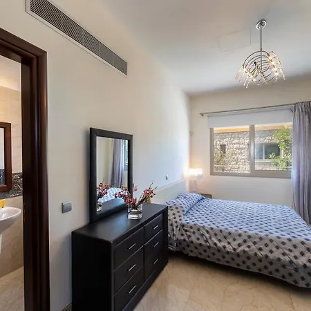 Galene Beachfront Villa Polis