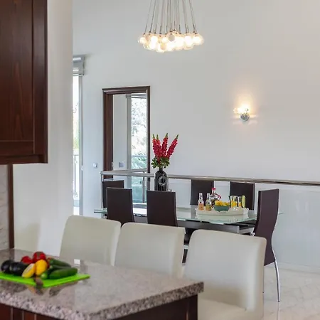 Galene Beachfront Villa